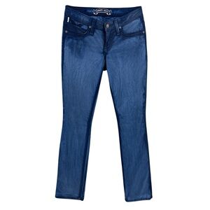 ROBINS JEAN Blue Dye Jeans Pants